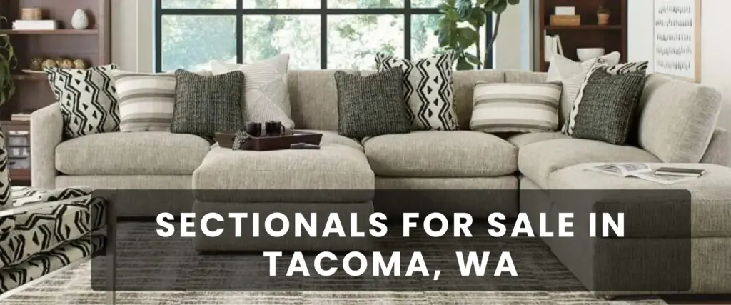 Sectionals for Sale in Tacoma, WA